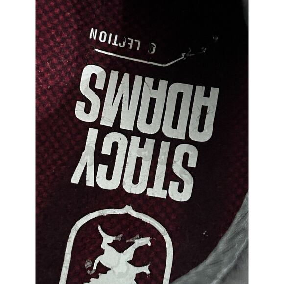 Stacey Adams Redzone Collection Men’s Leather Lace up Black Casual Shoes 11m - Picture 6 of 9